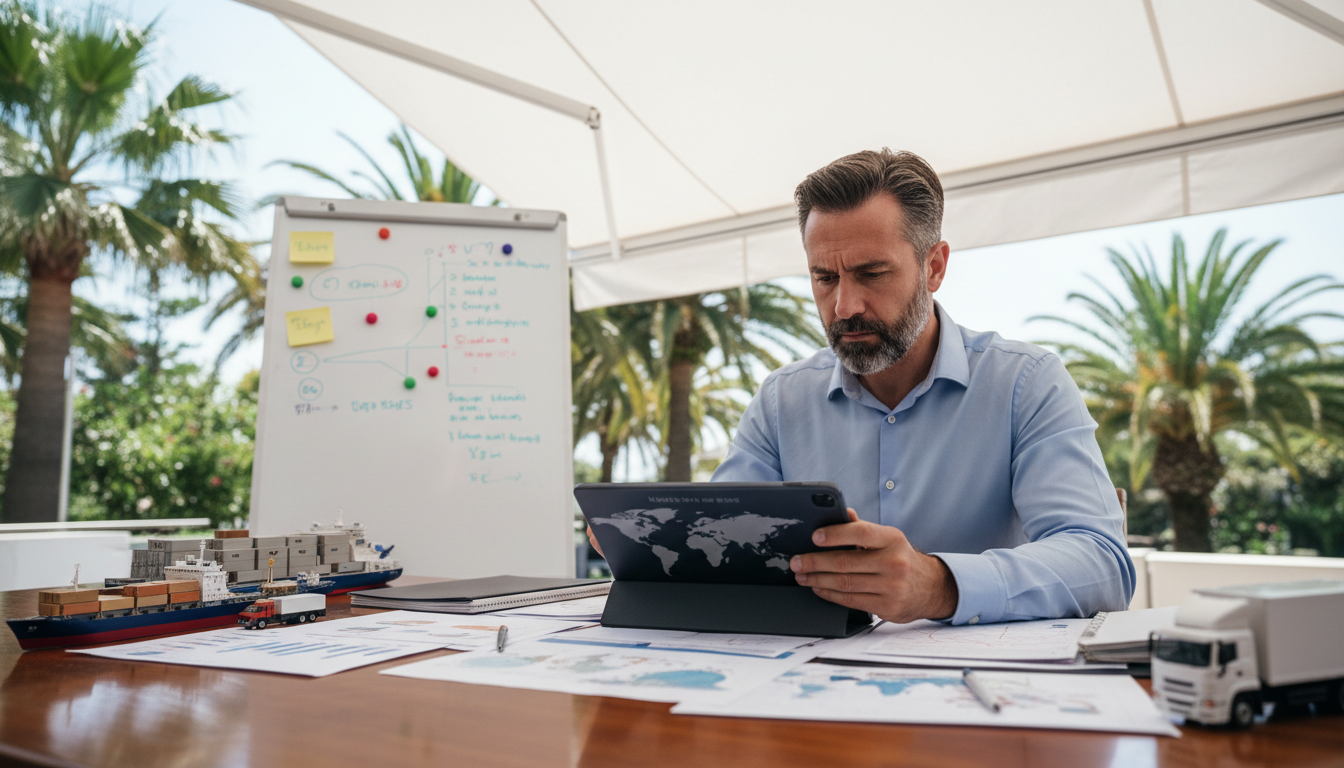 Less-Than-Truckload vs Full Truckload: Choose Wisely for FBA