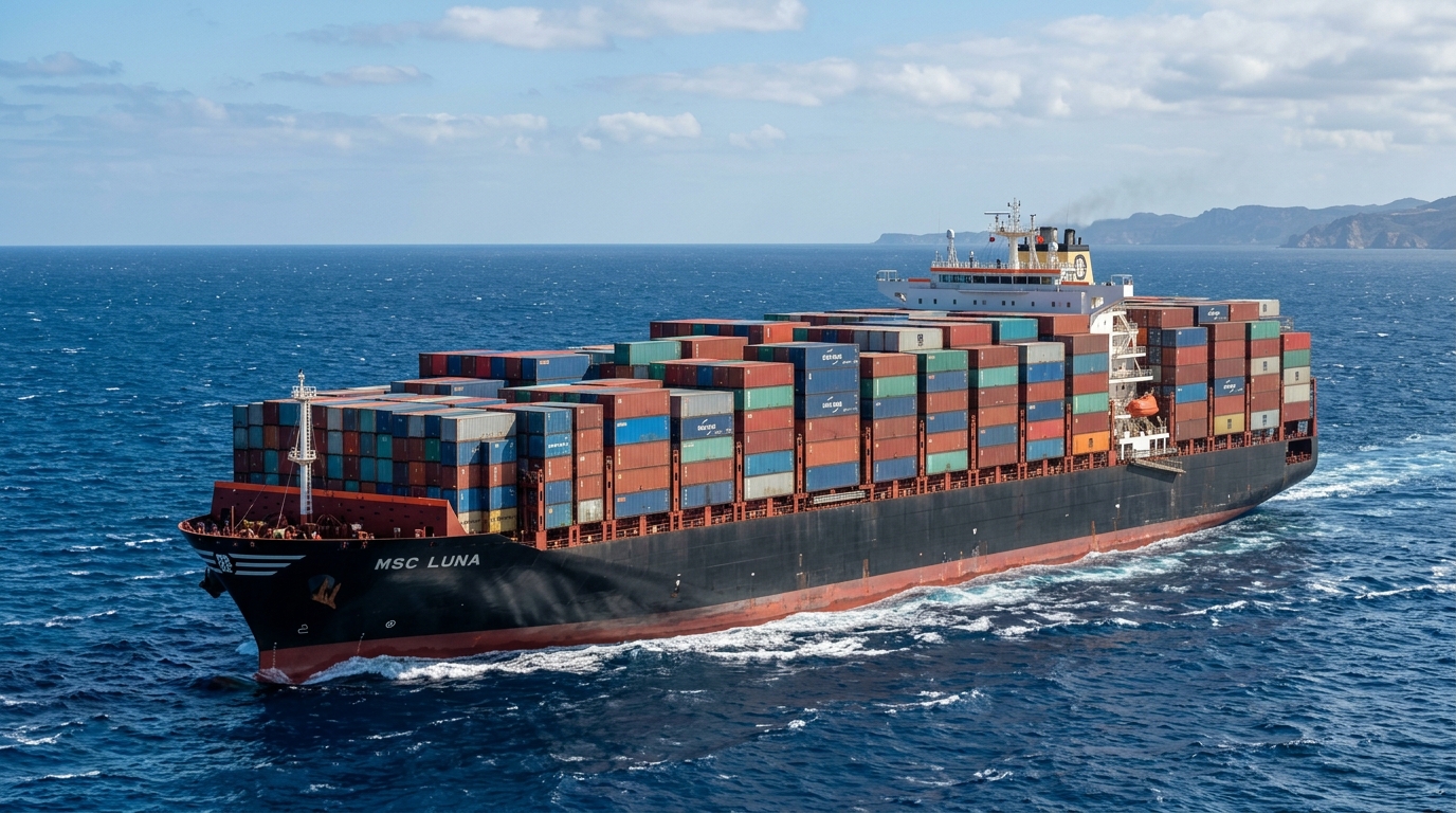 Calculate Freight Costs by Mode: Air, Sea, Rail, Fast Boat