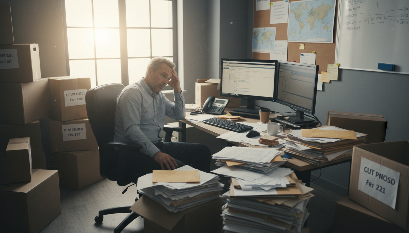 Red Flags to Avoid When Picking a Freight Forwarder for Amazon FBA