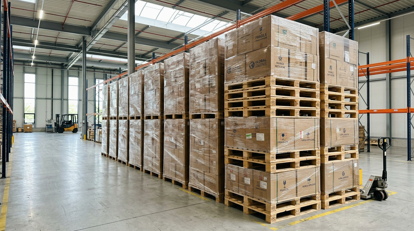 Shipping Pallets Without Damage: Essential Tips for Success