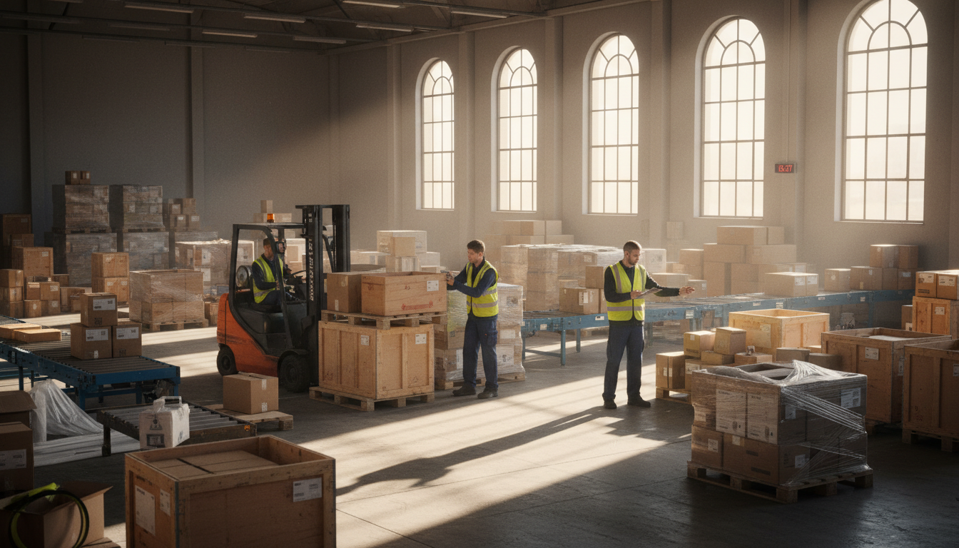 El Auge de los Transitarios DDP para Vendedores de Amazon FBA