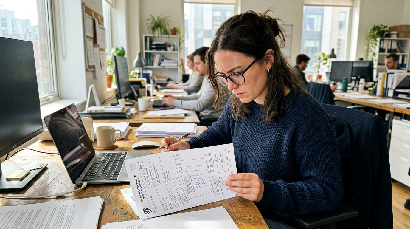 How to Read a Bill of Lading Like a Pro Seller