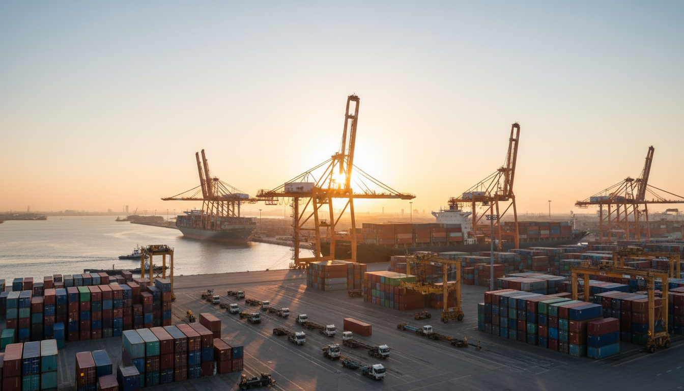 Why FOB Shenzhen Is the Default Quote for Amazon FBA Sellers