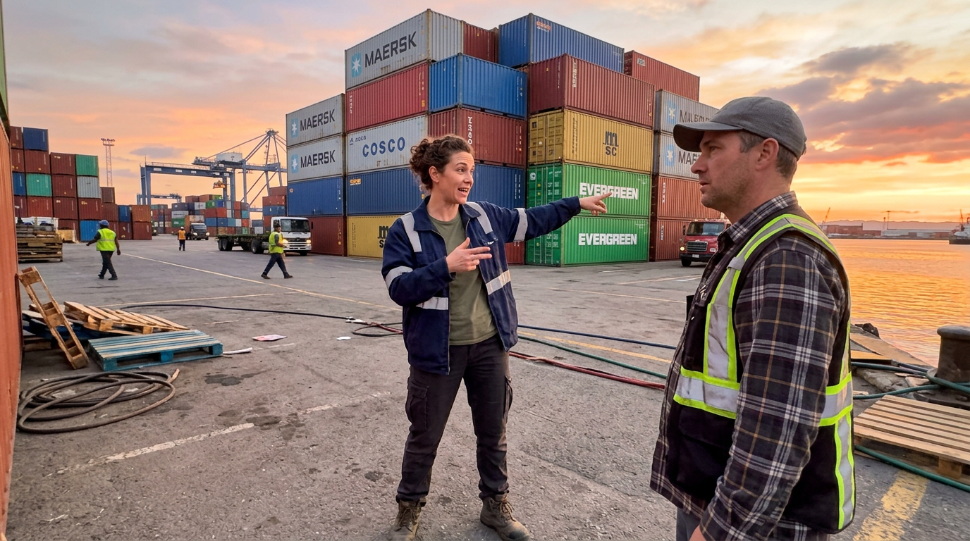 Freight and Forwarding Explained: Key Insights for Sellers