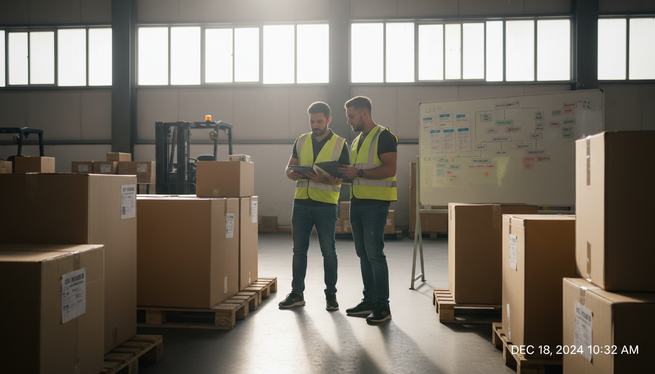How Freight Forwarders Handle Amazon FBA-Specific Requirements Effectively