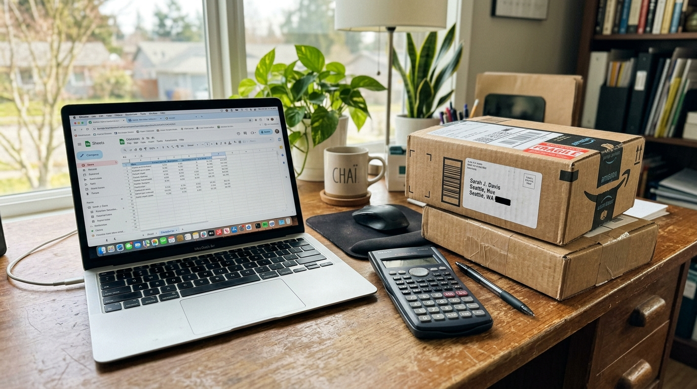 Freight Cost Calculation Simplified for Amazon FBA Sellers