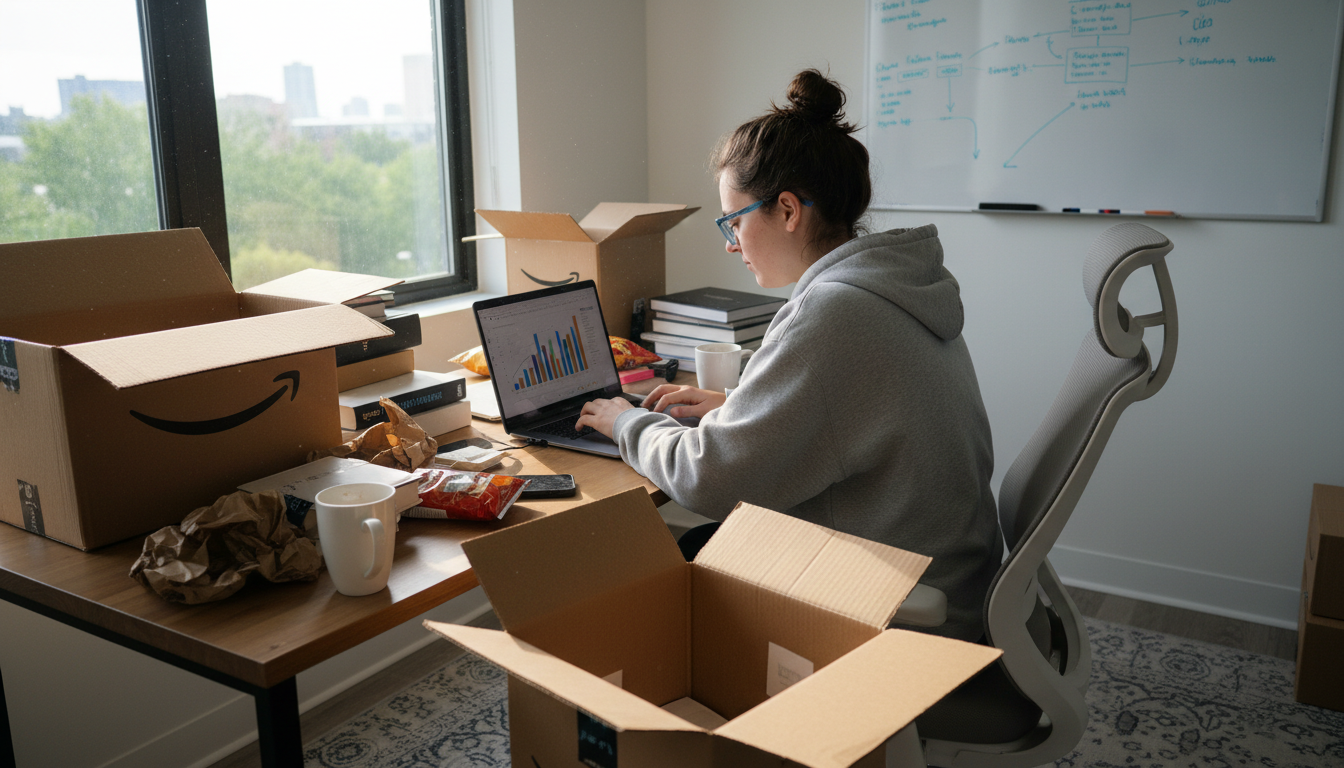 FOB Origin Definition: Impact on Your Amazon FBA Risk Profile