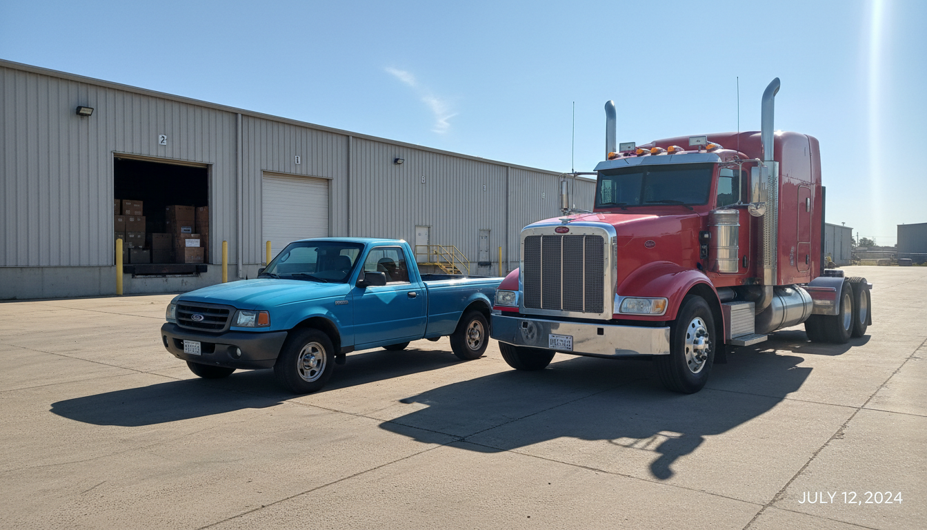 Less-Than-Truckload vs Full Truckload: Choose Wisely for FBA