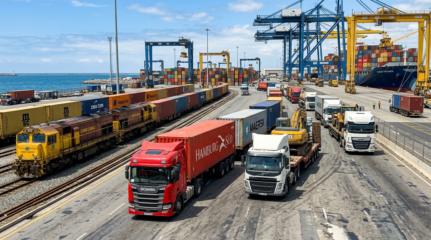Calculate Freight Costs by Mode: Air, Sea, Rail, Fast Boat