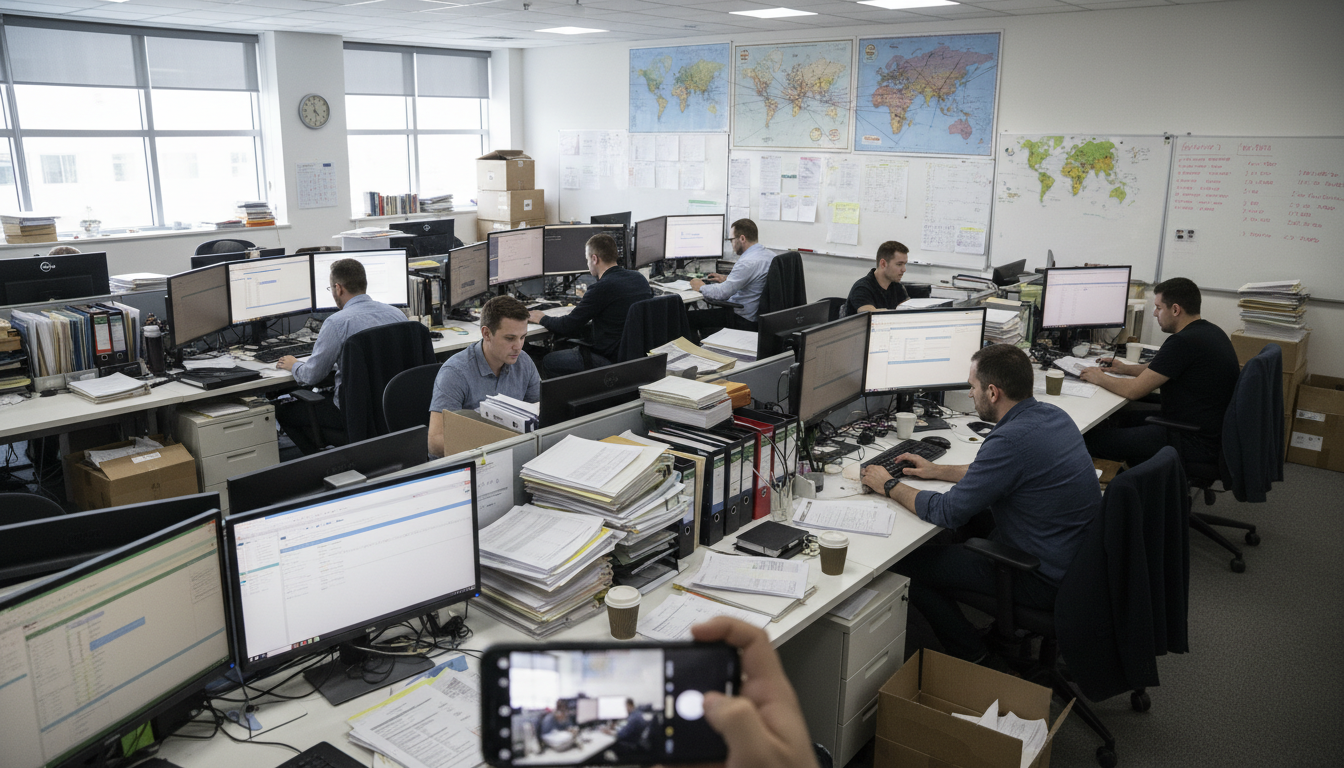 Freight Forwarders in Texas vs China-Based Forwarders: Key Insights