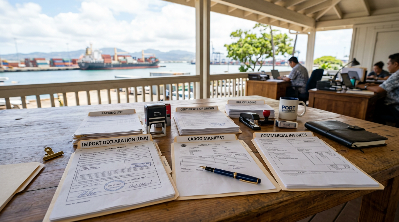 Avoiding Customs Delays That Wreck Your Amazon FBA Plans