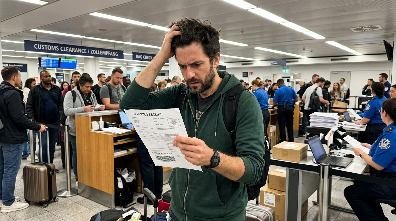 Avoiding Customs Delays That Wreck Your Amazon FBA Plans