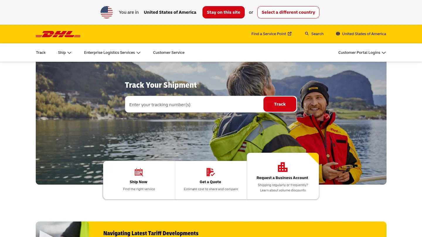 DHL