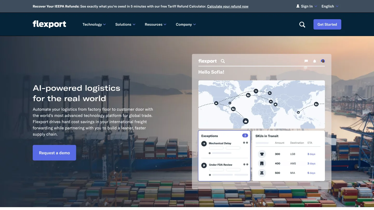 Flexport