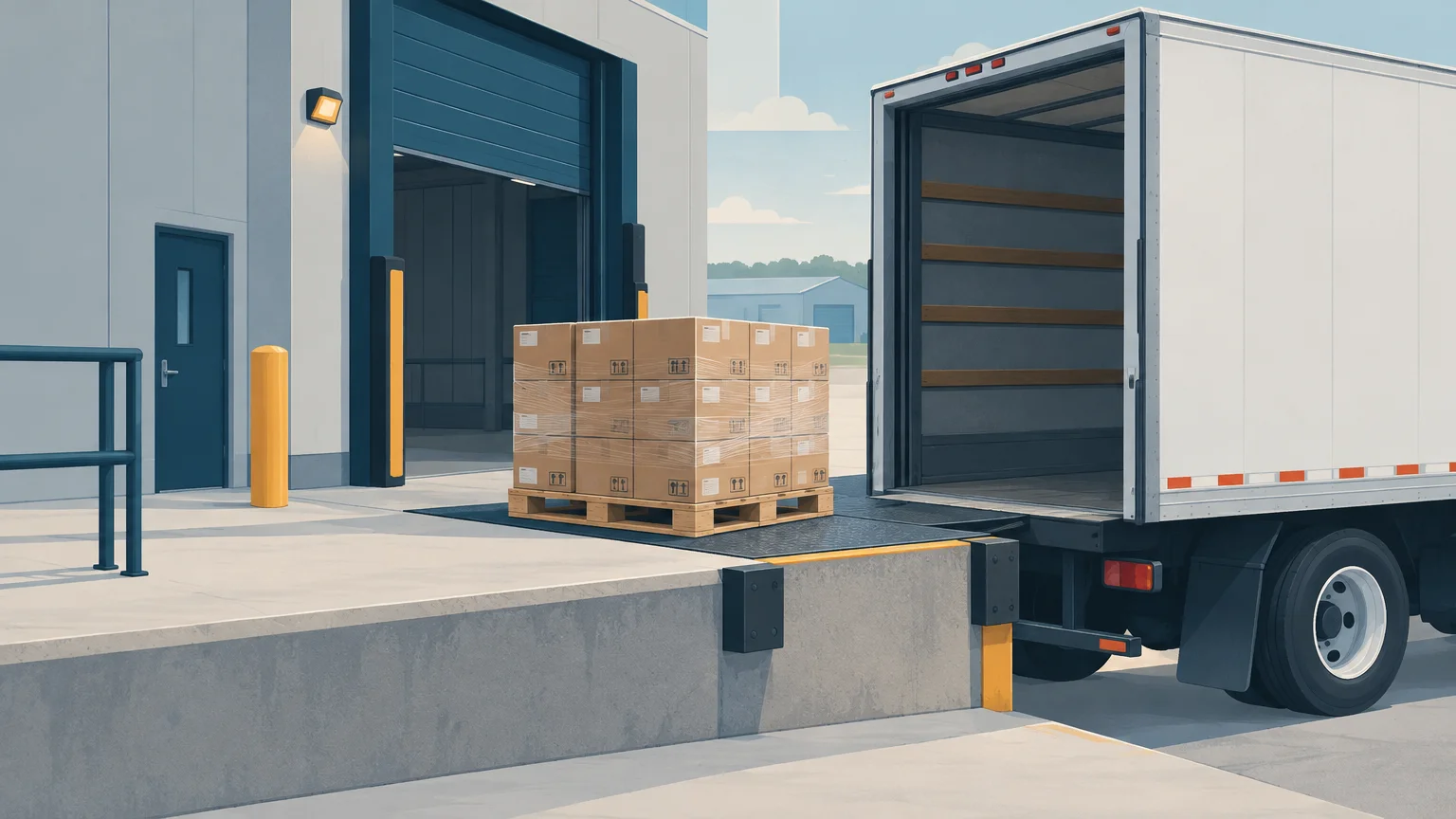 FCA Delivery Destination: How Risk and Costs Are Shared