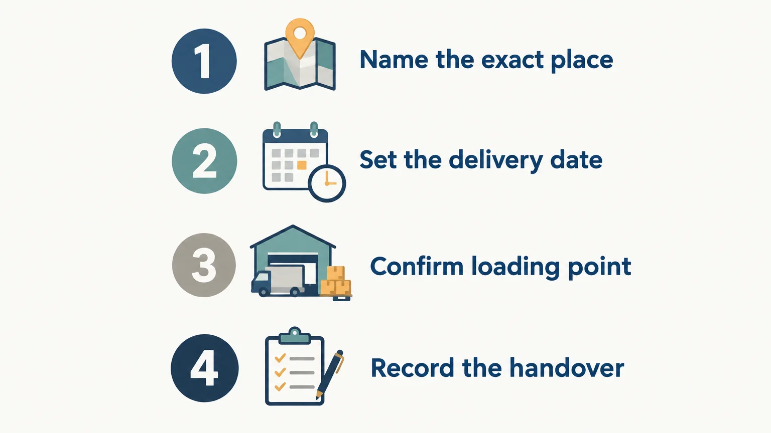 Four contract details to confirm when agreeing an FCA handover